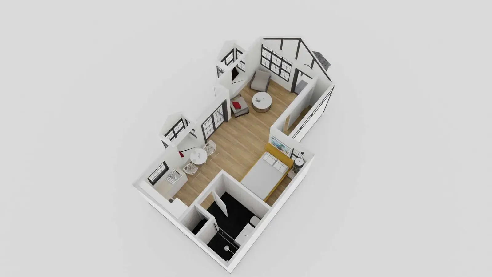 Garage Conversion