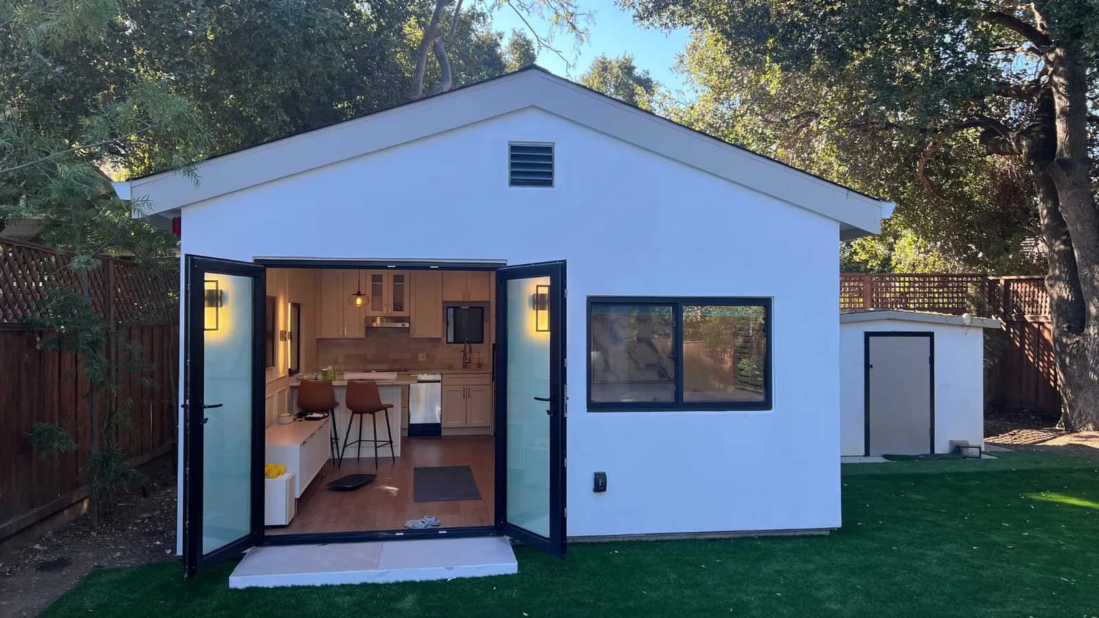 300 sq ft ADU