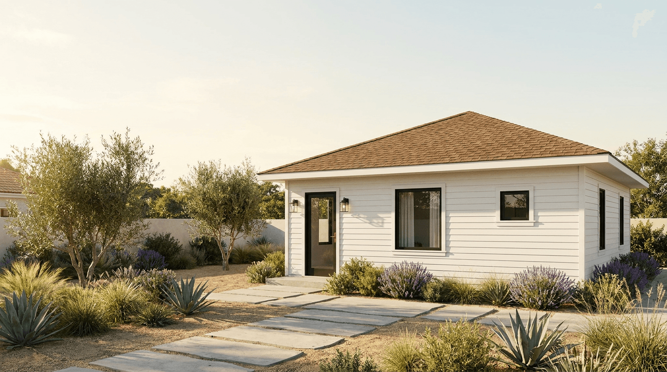 1 bedroom 1 bathroom 450 sq ft adu