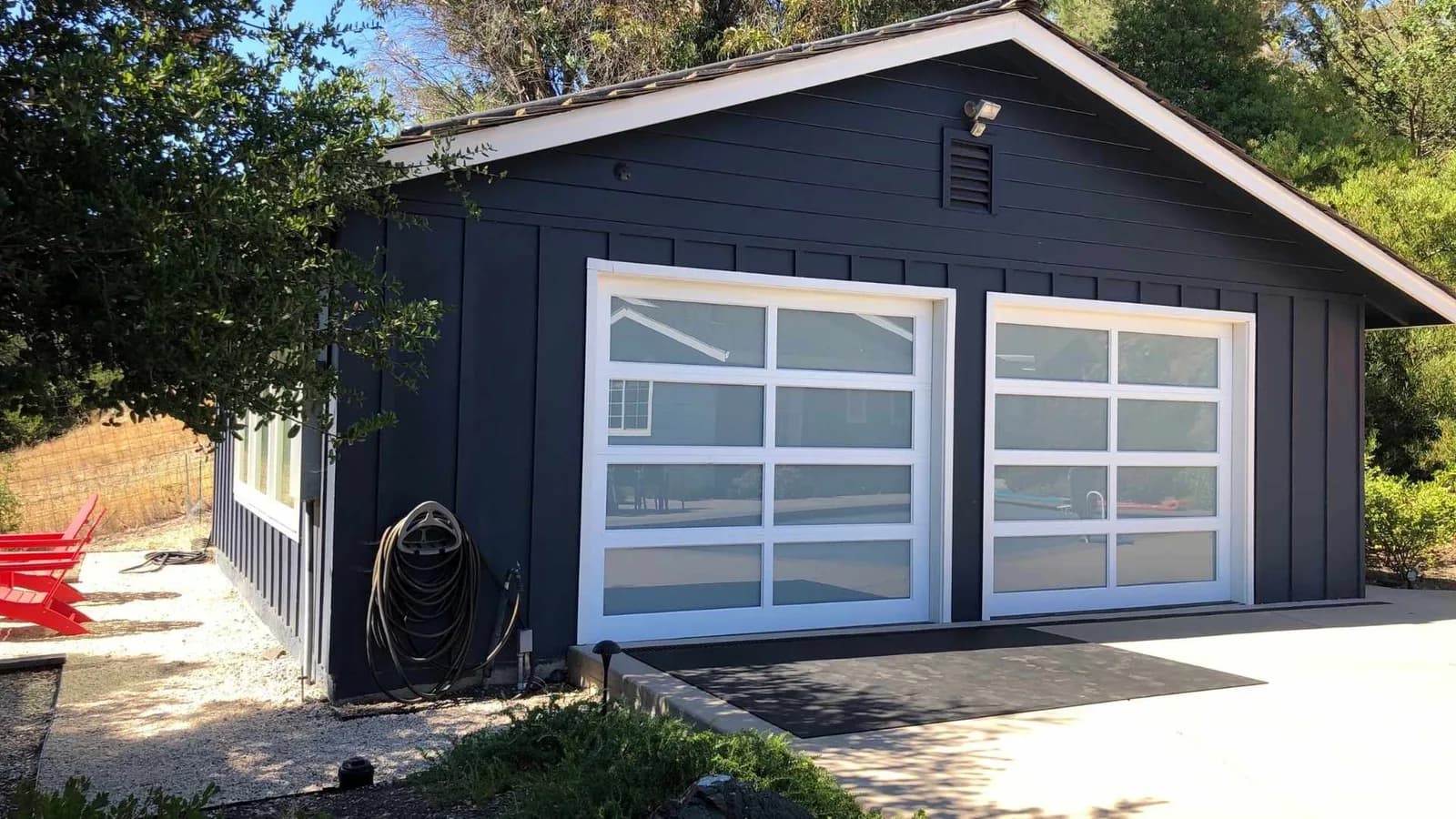 adu garage conversion