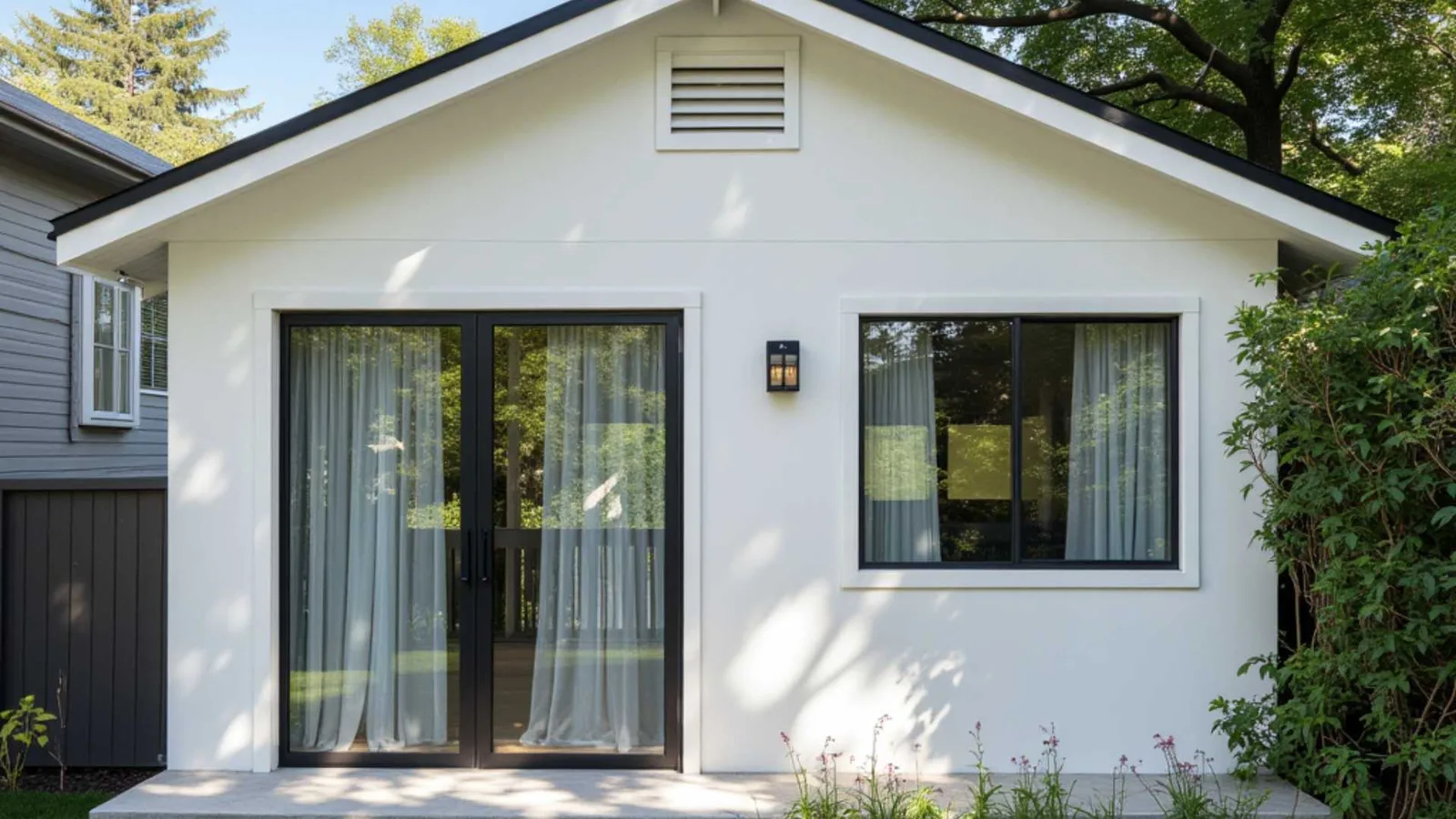 backyard tiny house studio 300 sq ft