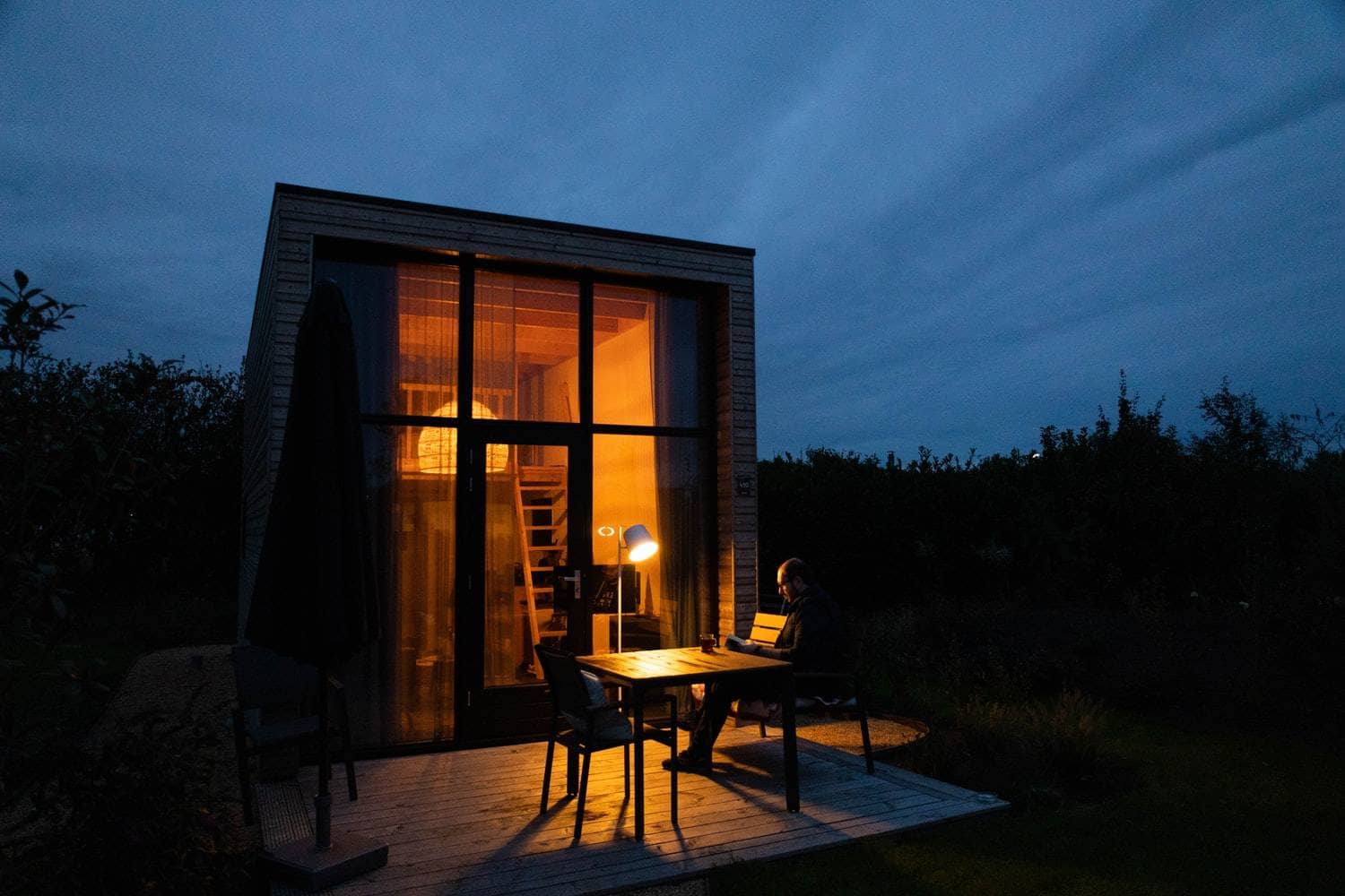 Tiny home ADU
