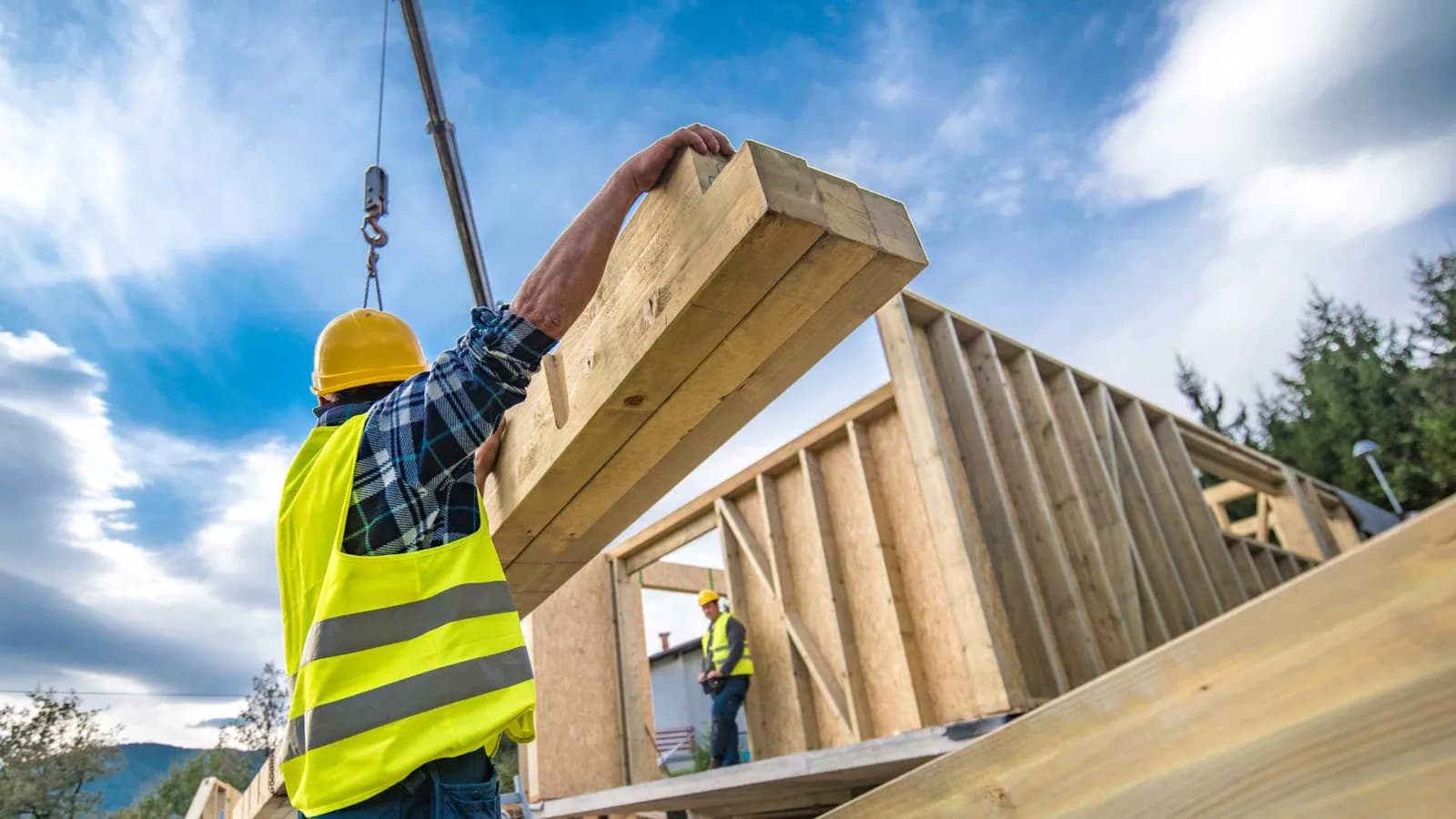 building a prefabricated home kit