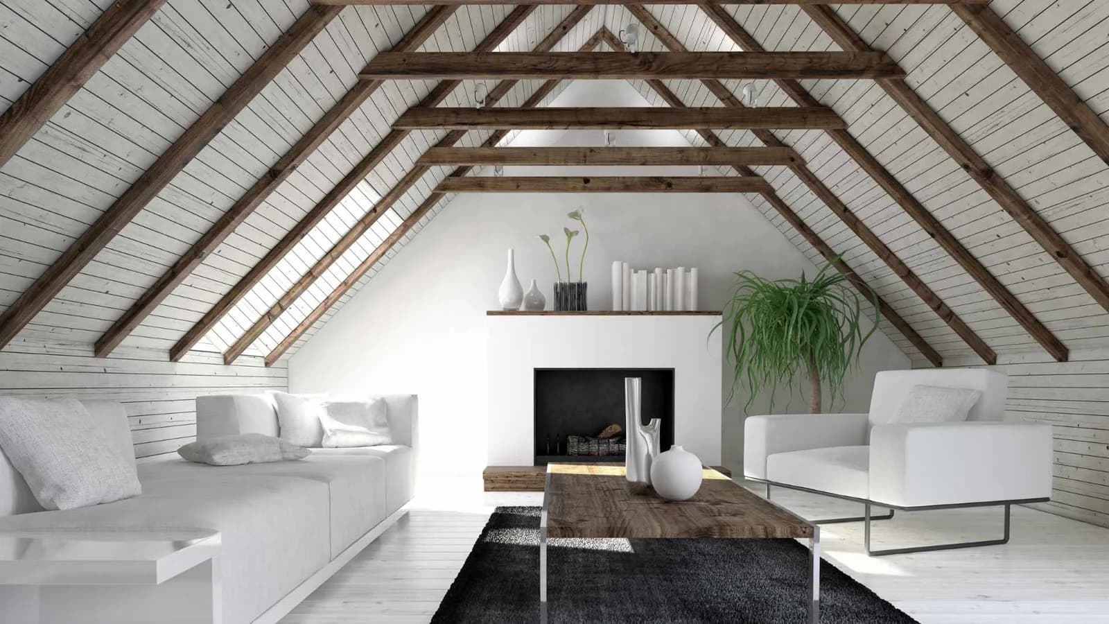 diseño de techos para casas pequeñas
