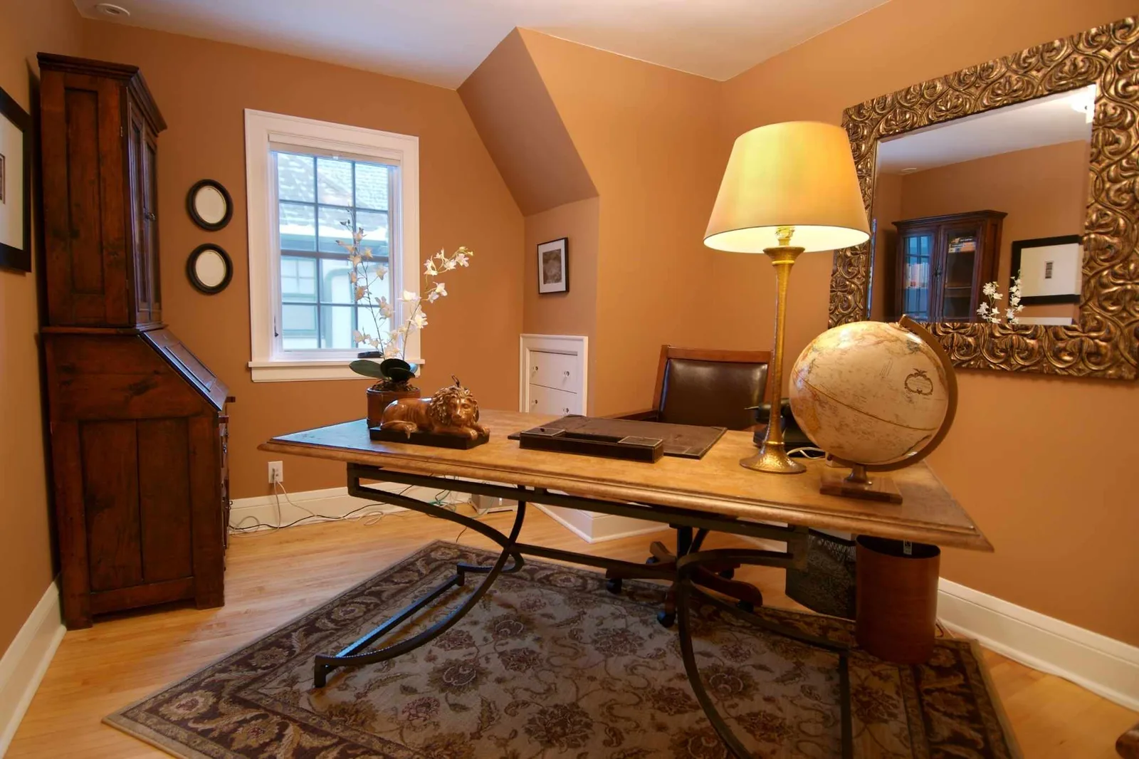 classic home office