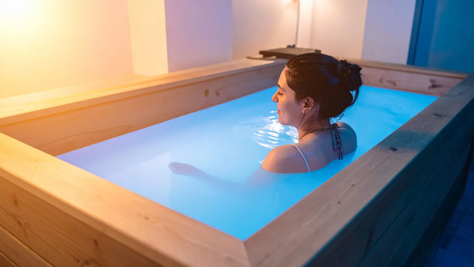 cold plunge tub