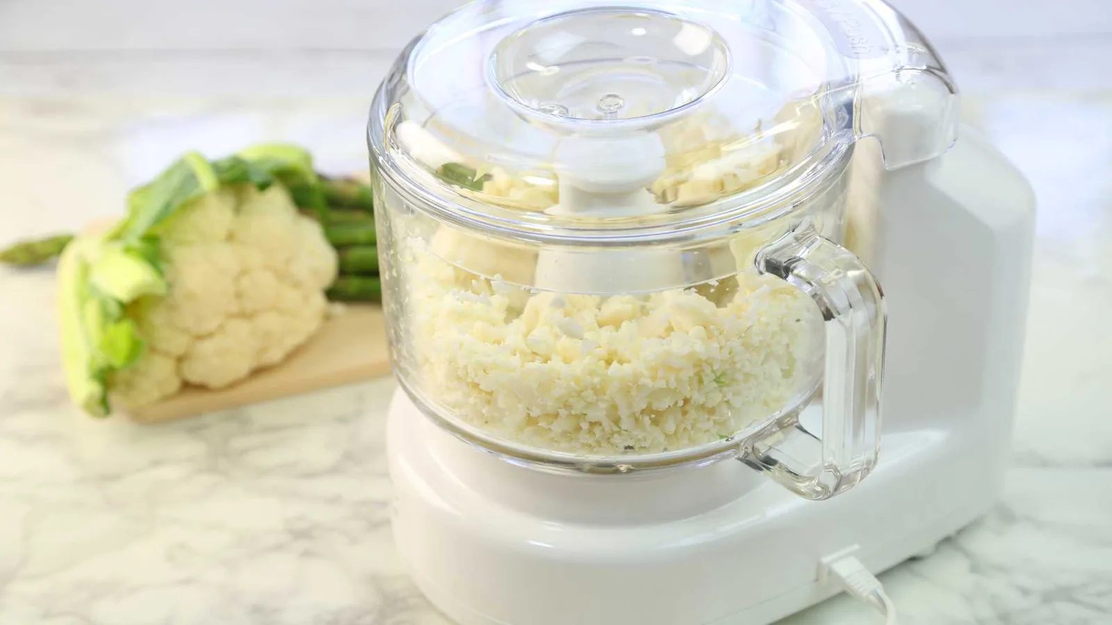 Cuisinart Mini-Prep Plus food processor for small kitchens