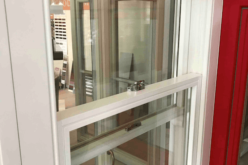 Ventana de bajo consumo energético