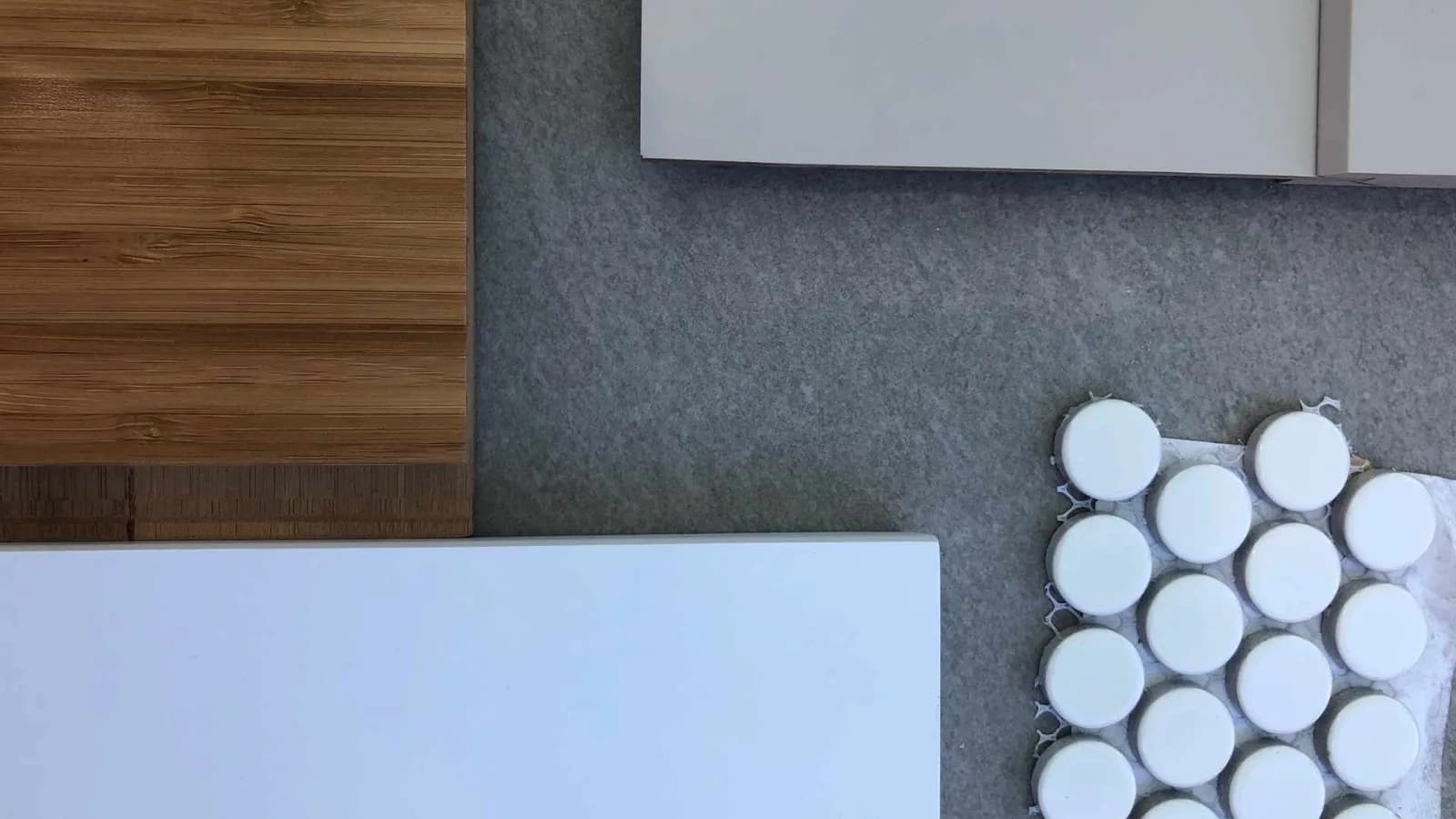finishes for studio ADU