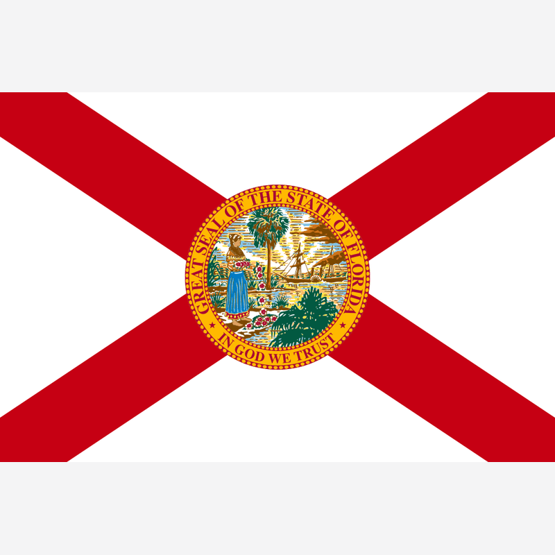 Florida state flag