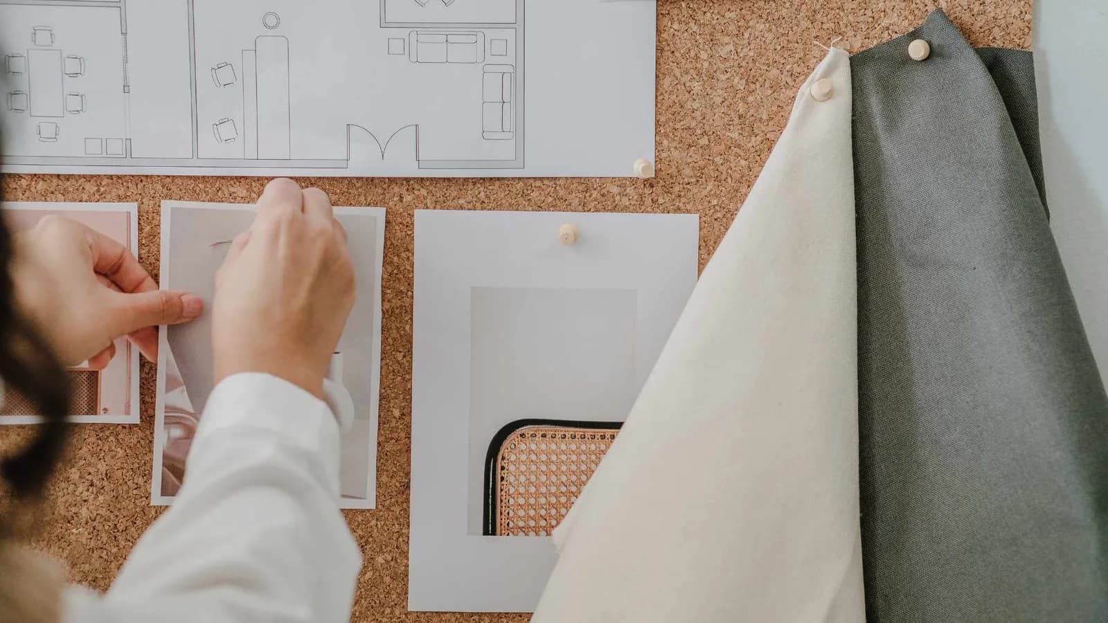 generando ideas de diseño interior