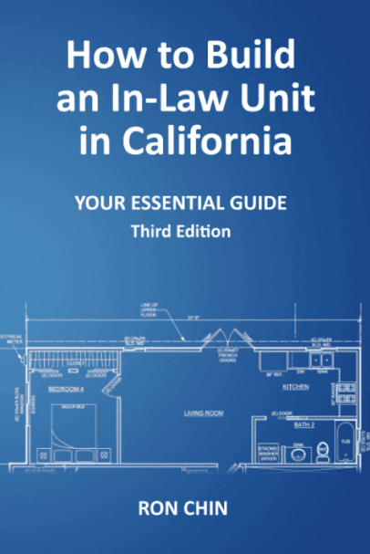 Portada del libro How to Build an In-Law Unit in California