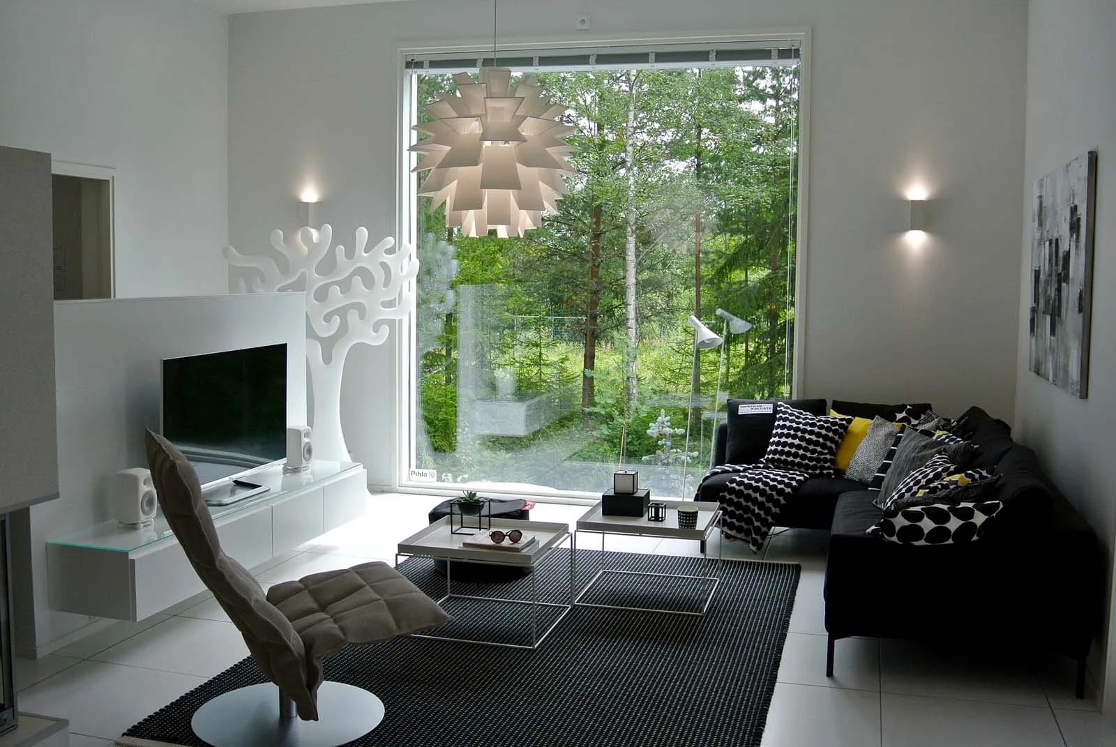 living room home addition