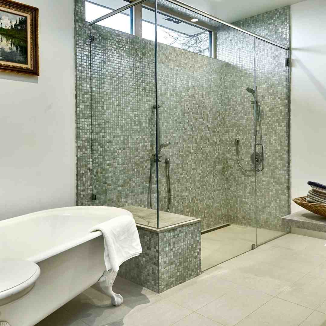 Luxury bathroom