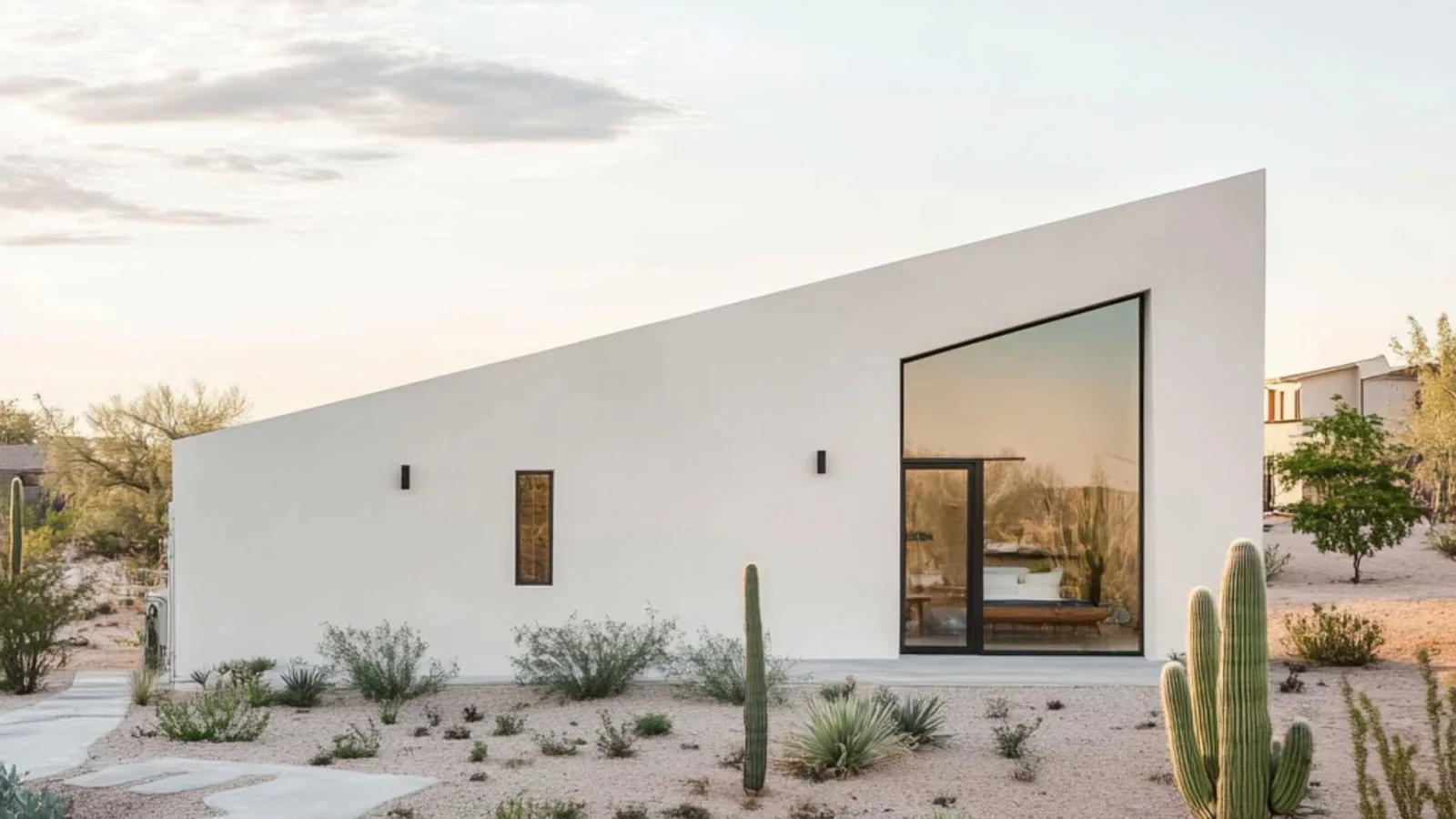 Modern ADU idea with sleek contemporary design