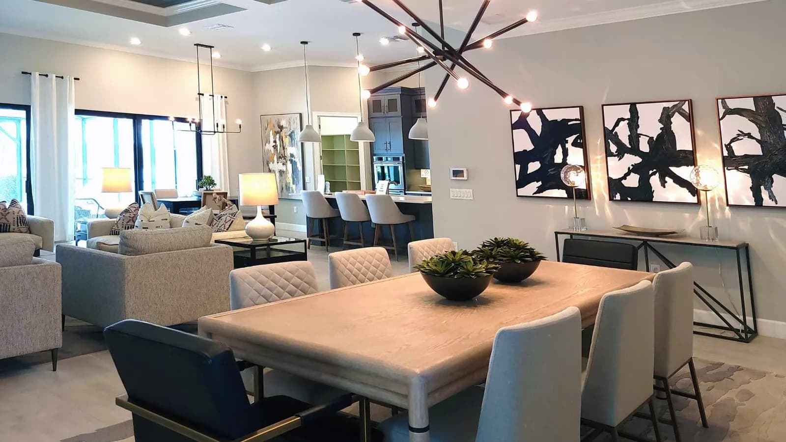Modern design