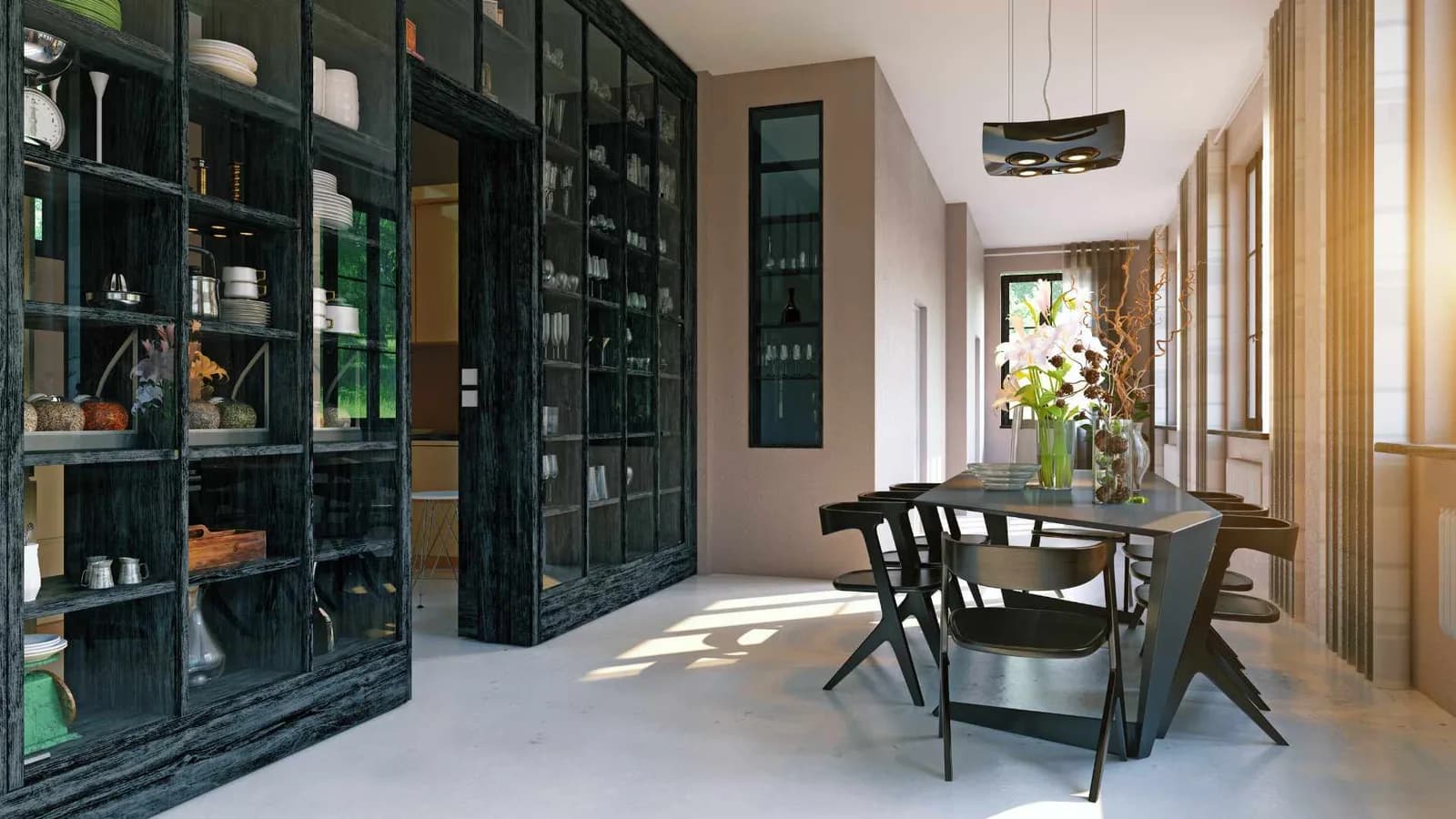 muebles multifuncionales para casas diminutas