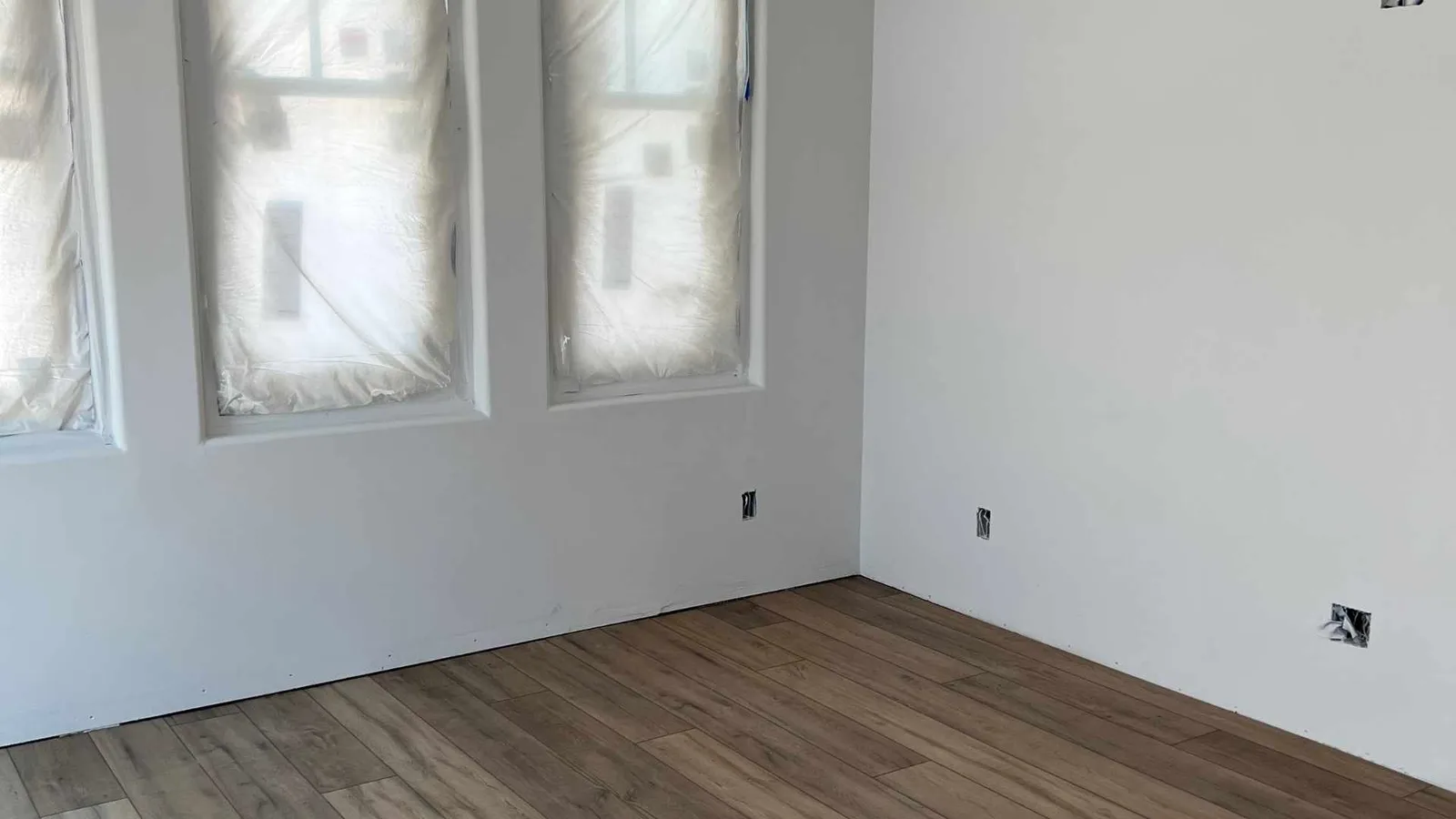 new flooring