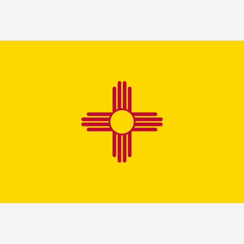 New Mexico state flag