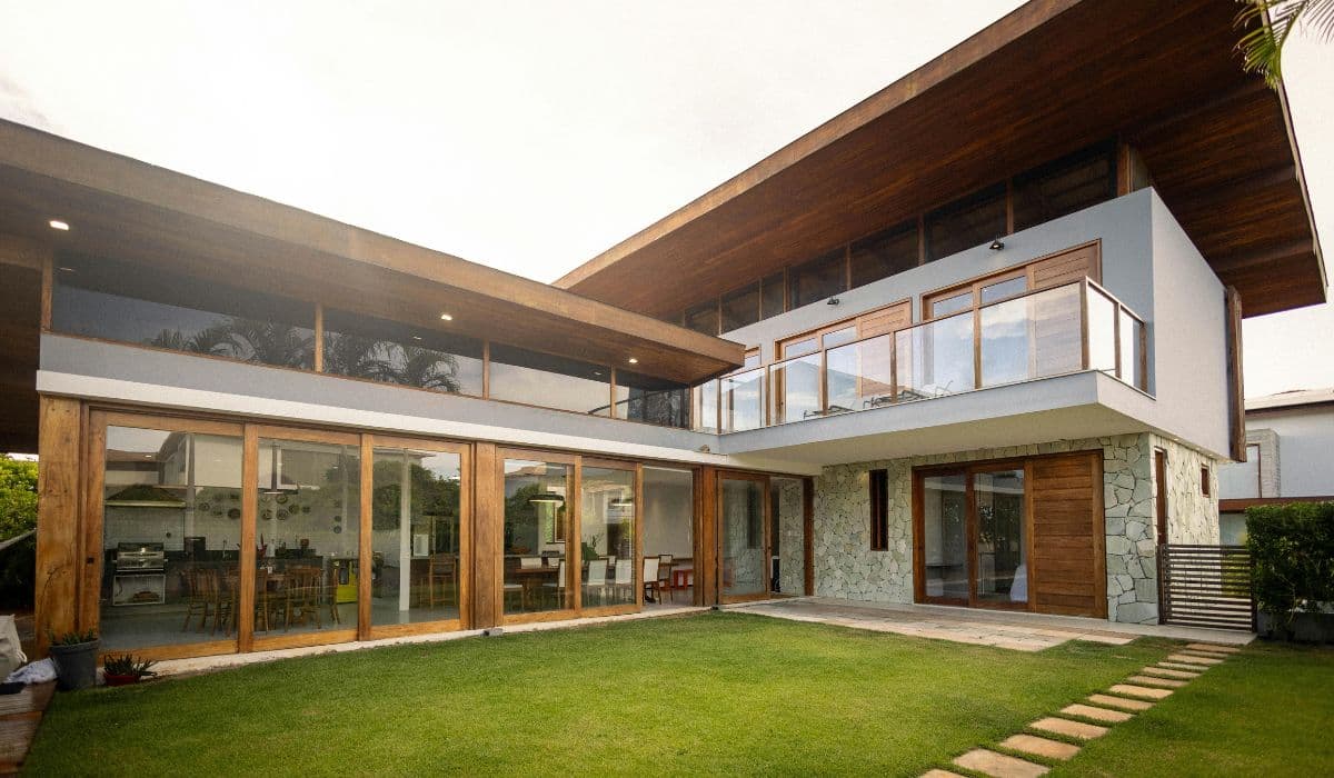 Prefabricated home kit