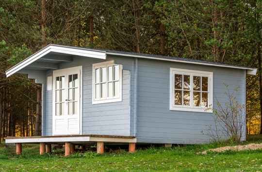 she shed exteriors