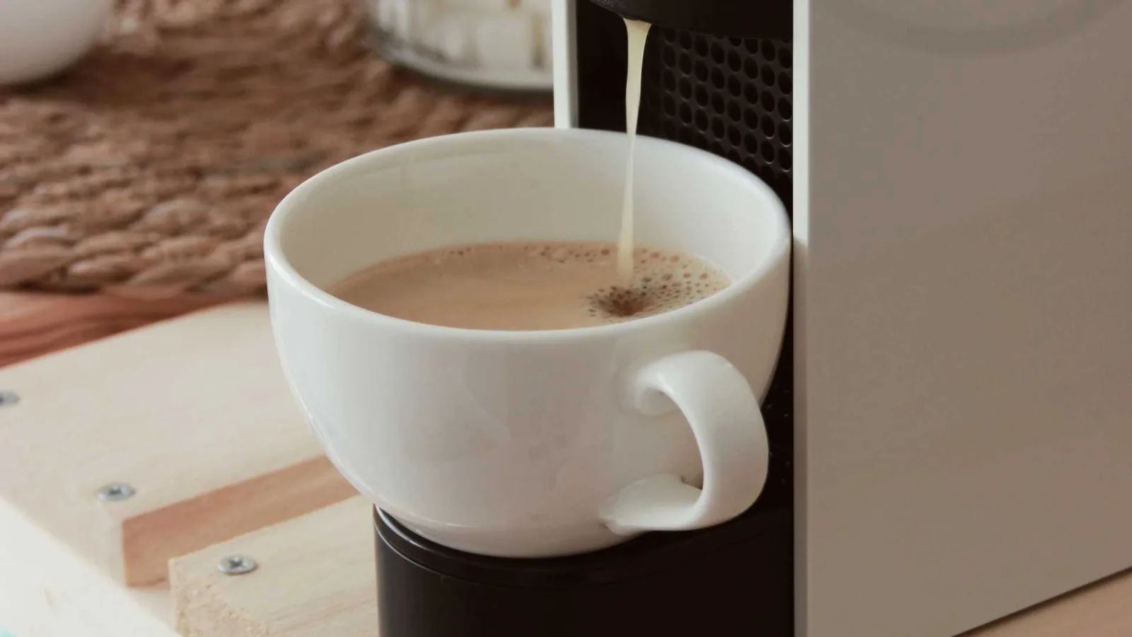 Hamilton Beach FlexBrew single-serve coffee maker