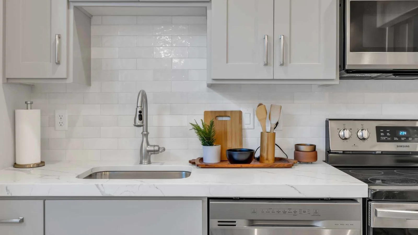 small kitchen design