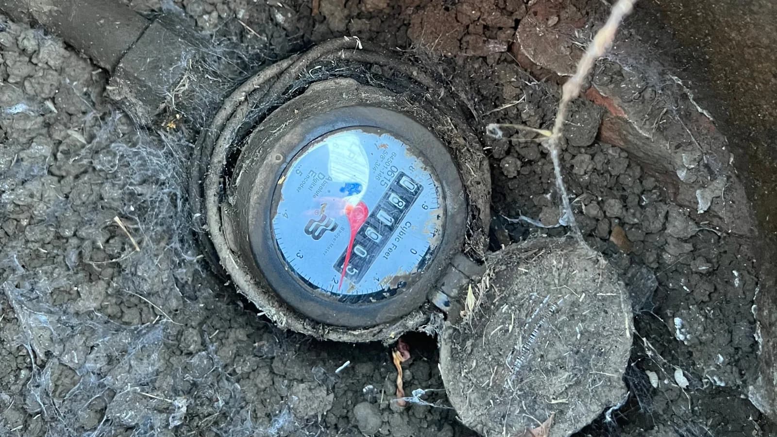 water meter
