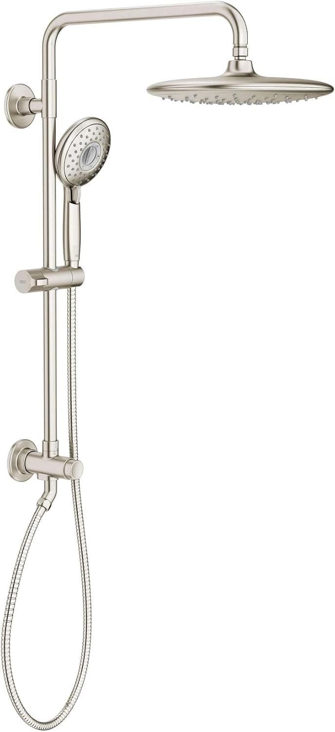 American Standard Spectra Versa Shower System Brushed Nickel