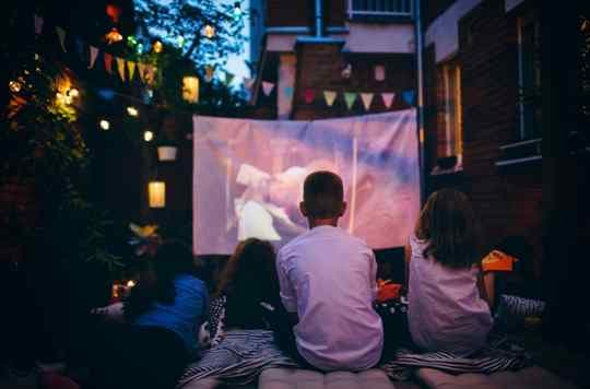 backyard activities
