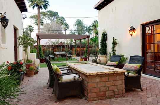 backyard zoning