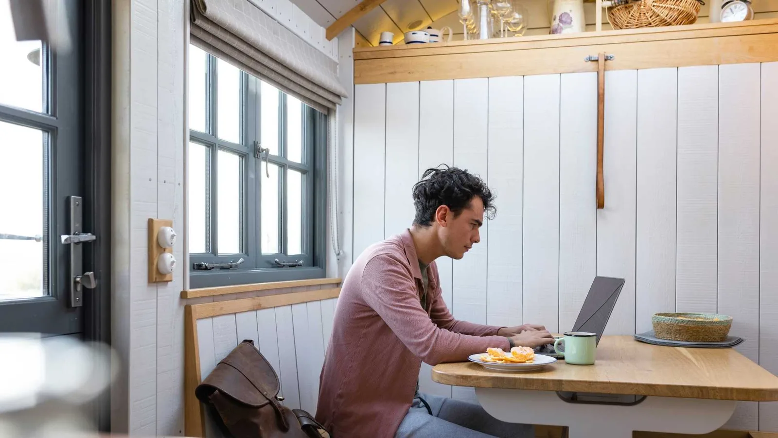 Breakfast nook