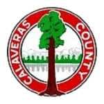 Calaveras County seal