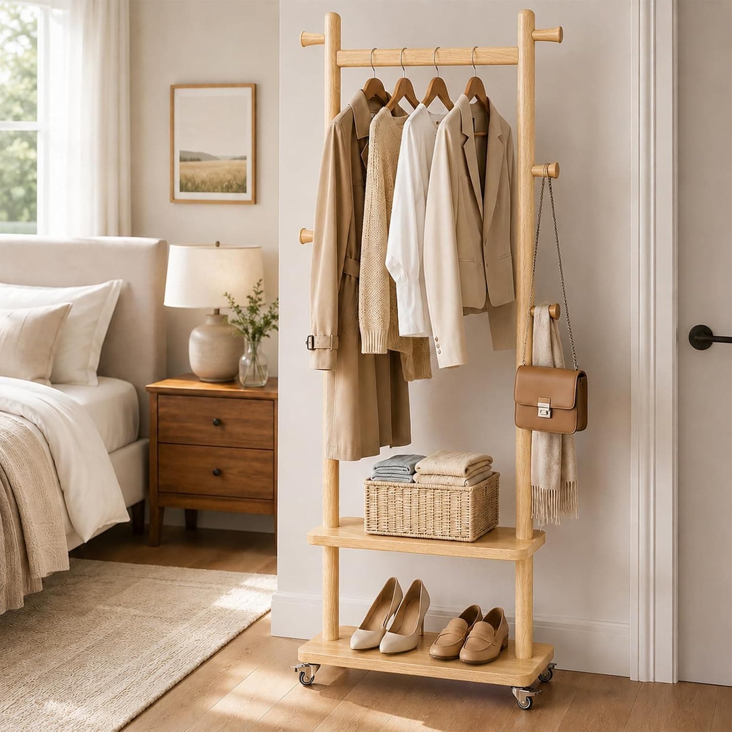 coat rack freestanding