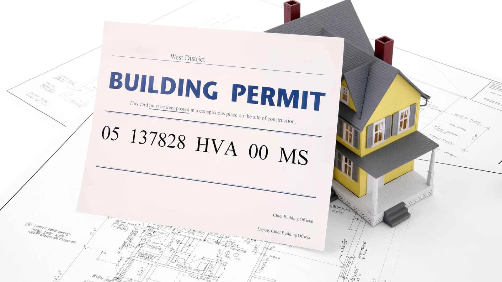 Cost of getting a building permit for an ADU