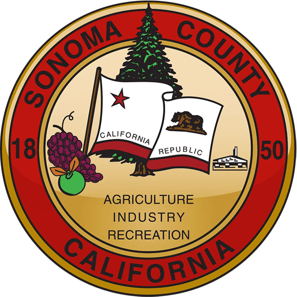 Sonoma County seal