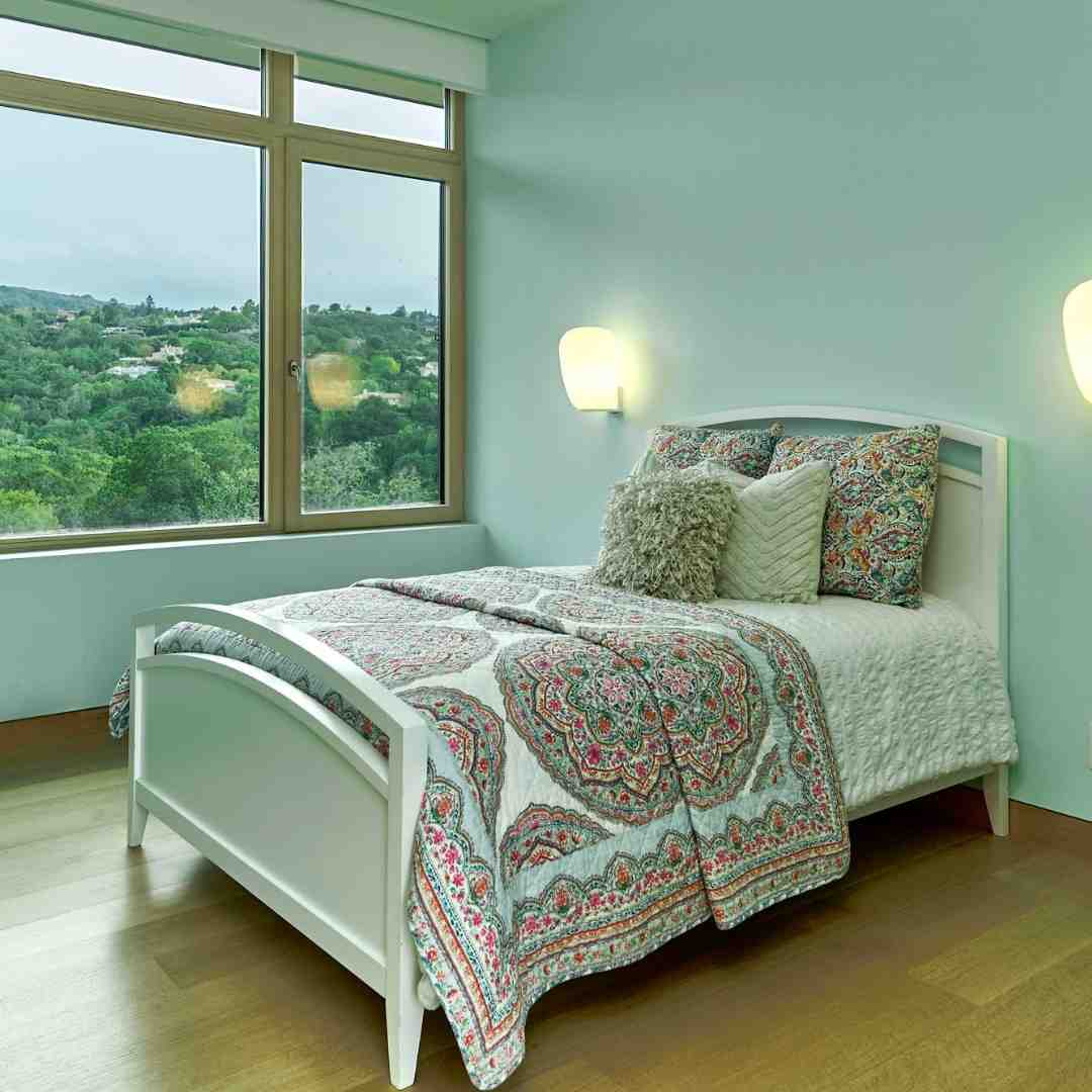 Girl's bedroom design