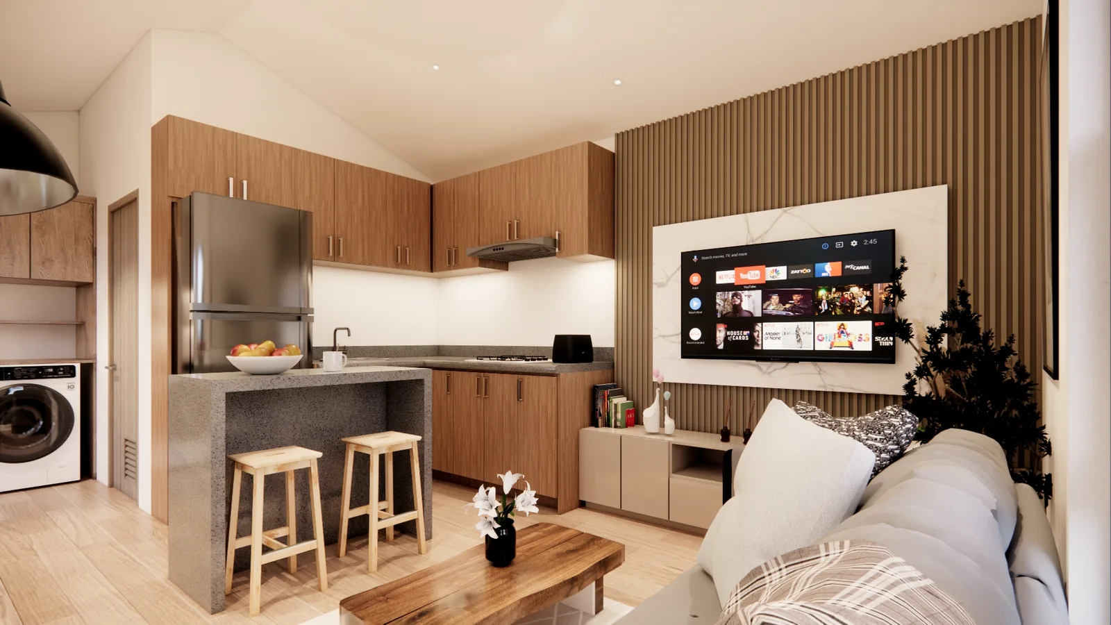 JADU Living Area (HomeWiP)