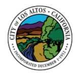 City of Los Altos seal
