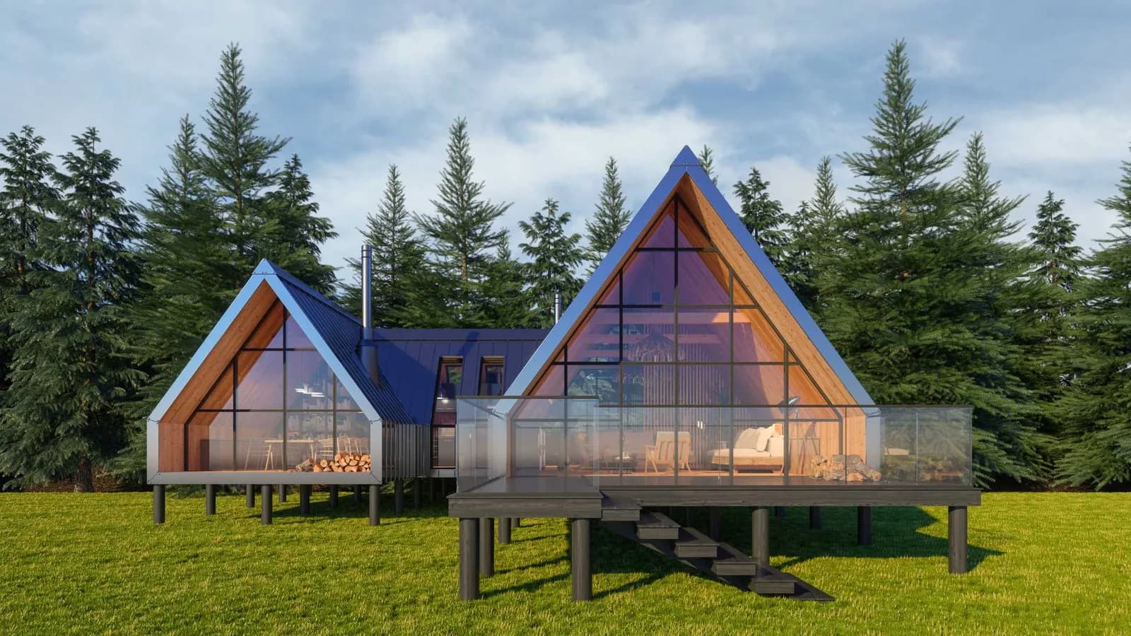 modular homes