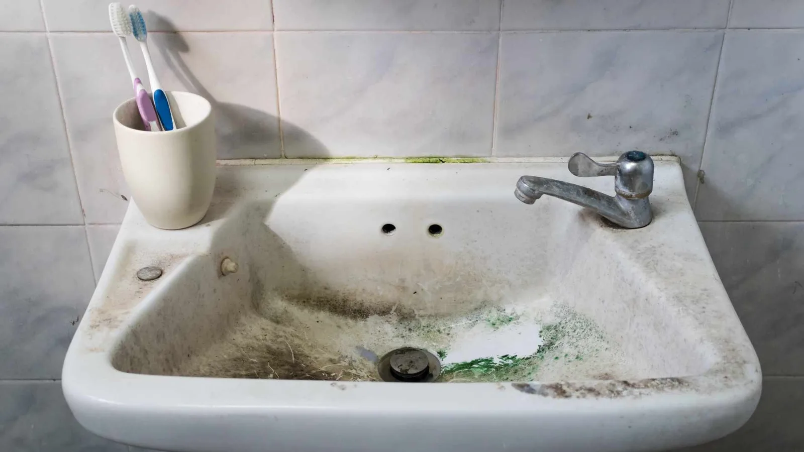 Non-sanitary conditions requiring a permit to abate a code violation