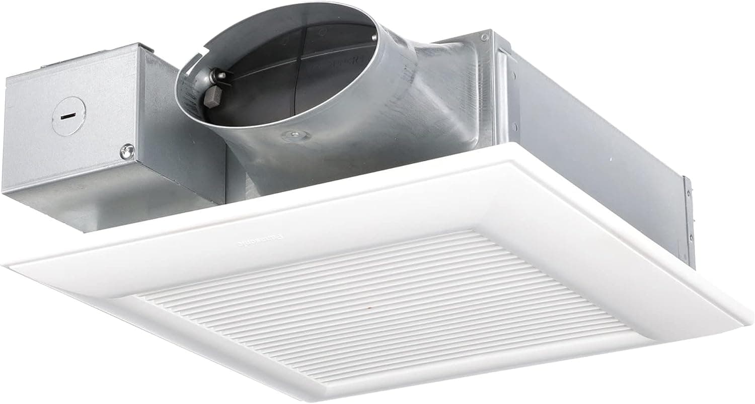 Panasonic Whispervalue bathroom fan