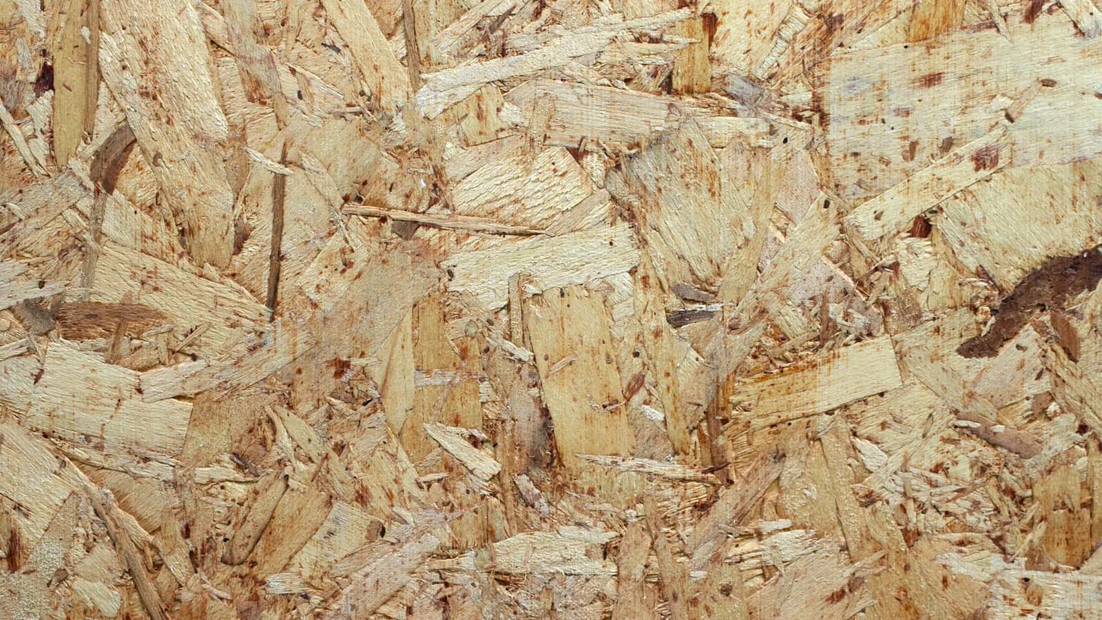 illustration of particle board