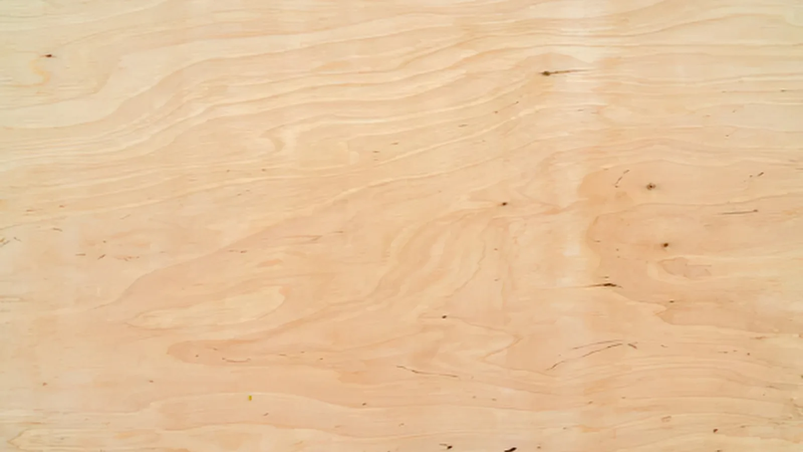 plywood