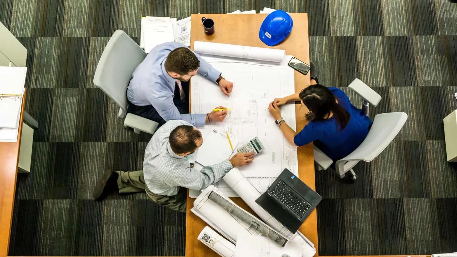 Pre construction activities discussion