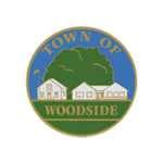 Town of Woodside seal